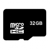 Карта памяти microSD Class 10 32Гб