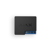 Радиоканальный контроллер для дистанционного управления слаботочной техникой Ajax relay