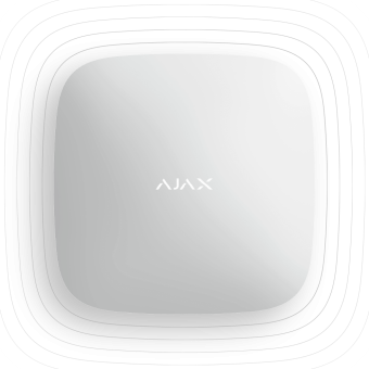 Интеллектуальный ретранслятор сигнала Ajax ReX